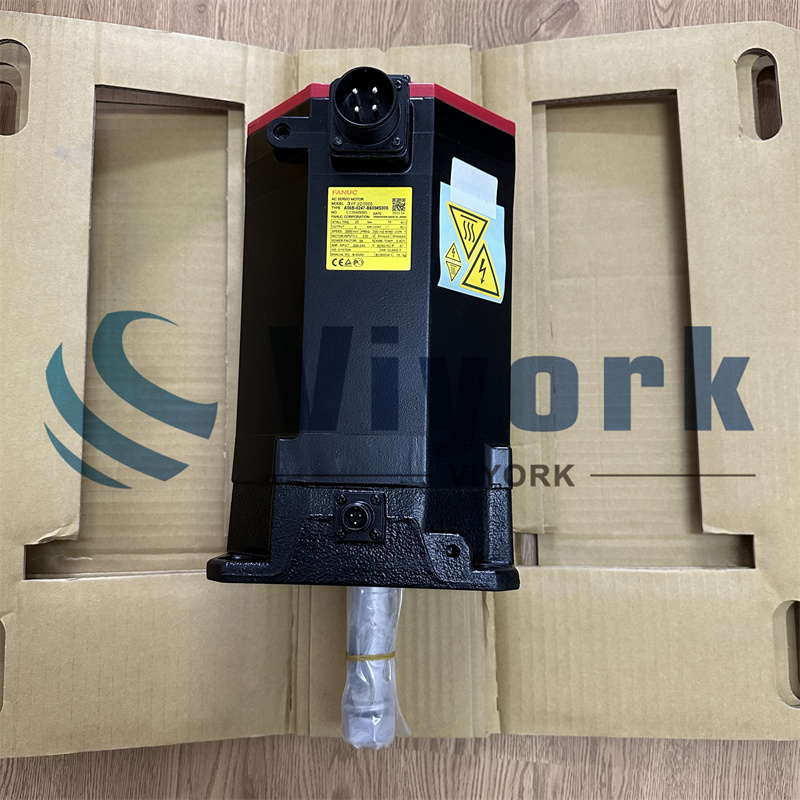 Fanuc A06B-0247-B605#S000 SERVO MOTOR NEW