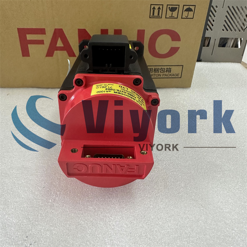 Fanuc A06B-0373-B077 SERVO MOTOR NEW