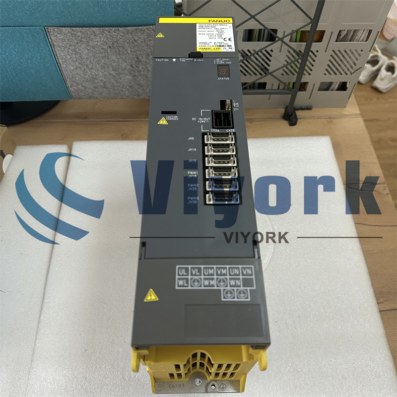 Fanuc A06B-6079-H305 SERVO DRIVE NEW