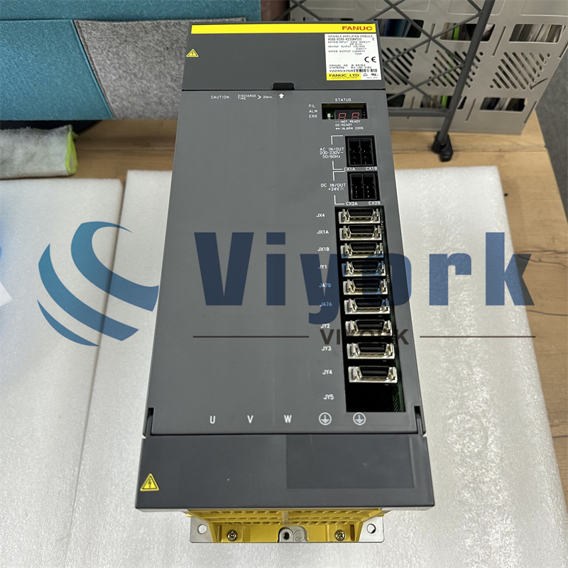 Fanuc A06B-6088-H230#H500 SERVO DRIVE NEW