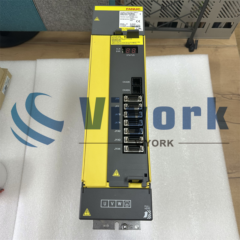 Fanuc A06B-6112-H015#H550 SERVO AMP MODULE NEW
