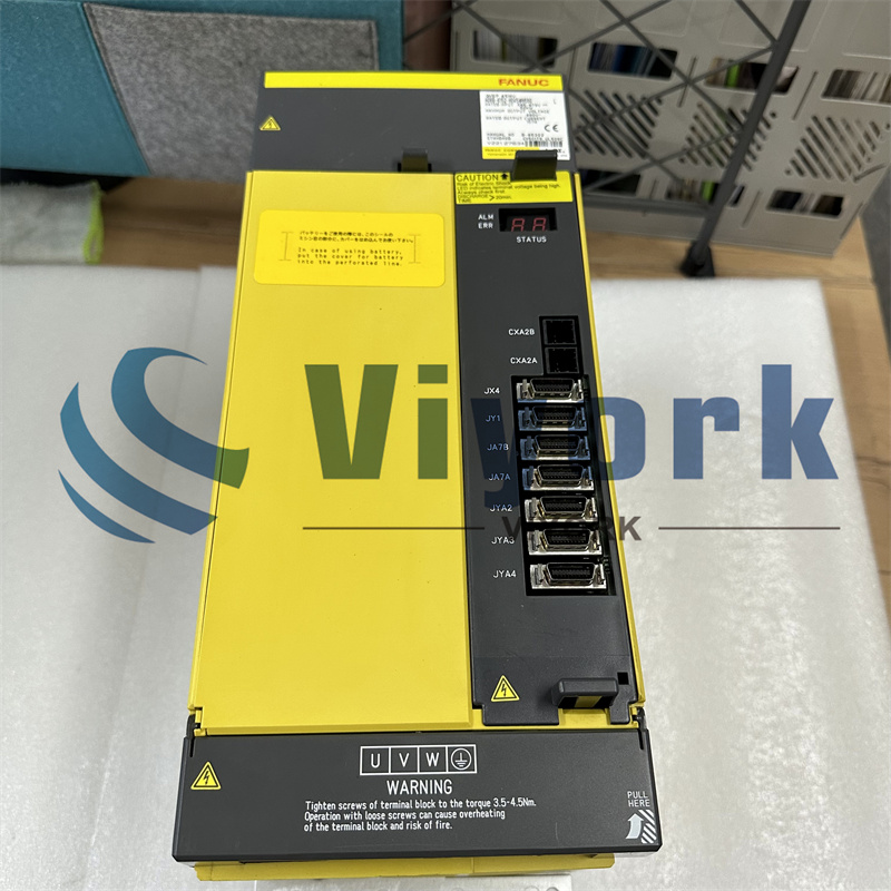 Fanuc A06B-6152-H045#H580 SERVO DRIVE NEW