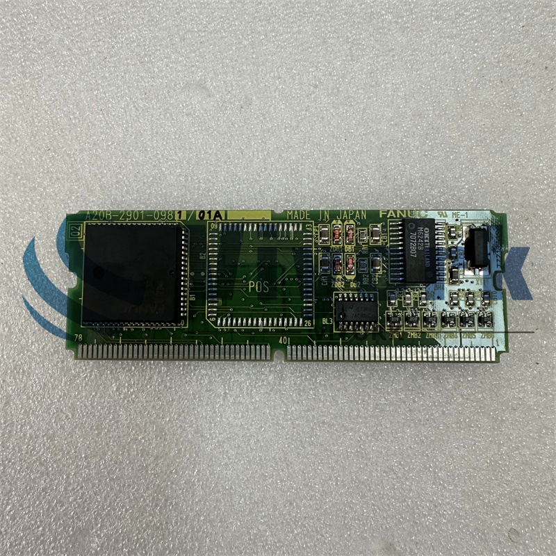 Fanuc A20B-2901-0981 MEMORY MODULE NEW