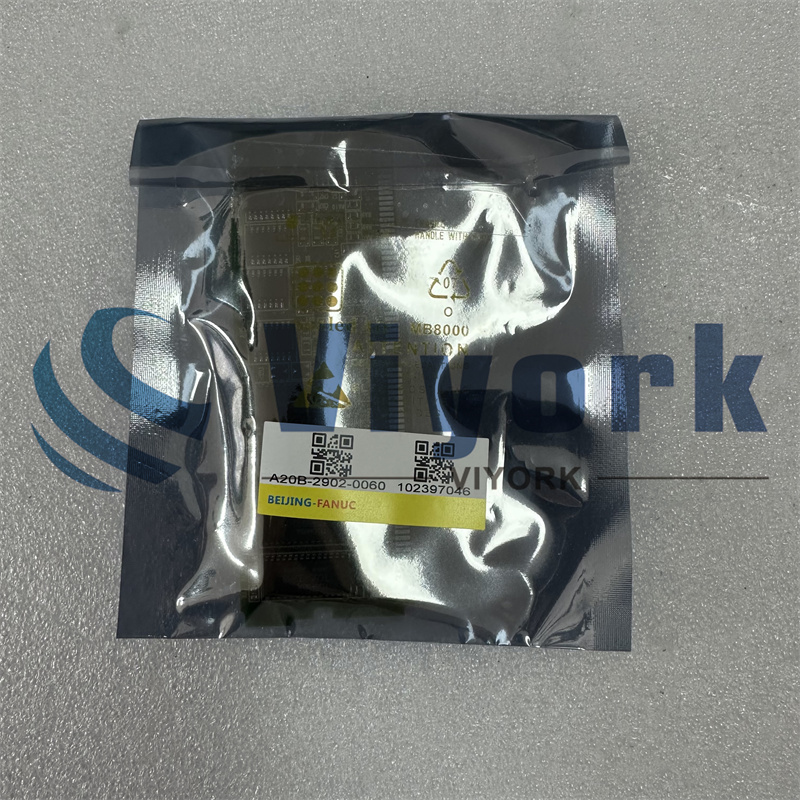Fanuc A20B-2902-0060 MEMORY MODULE NEW