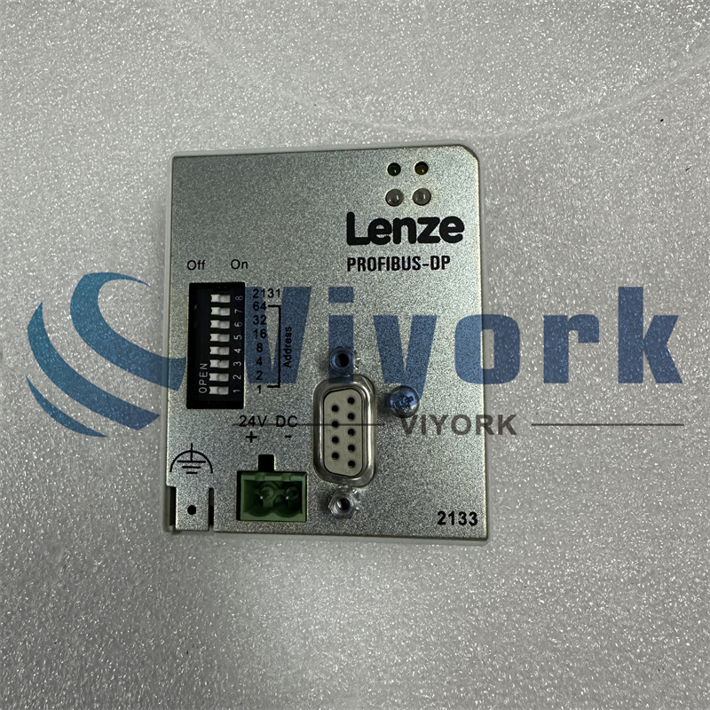 LENZEN 2133IB Profibus-DP Communication Module EMF2133IB NEW