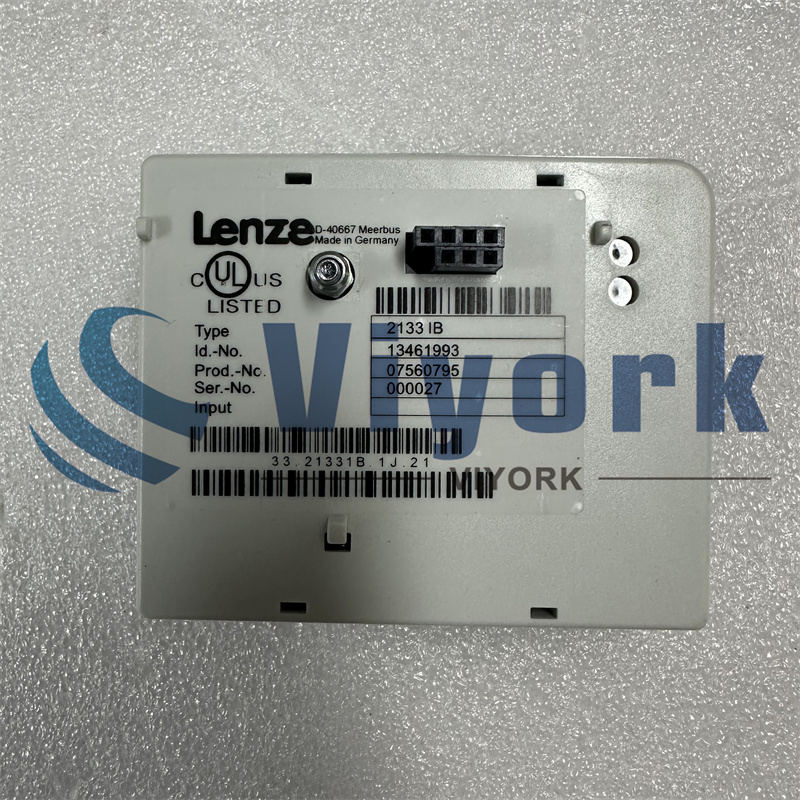 LENZEN 2133IB Profibus-DP Communication Module EMF2133IB NEW
