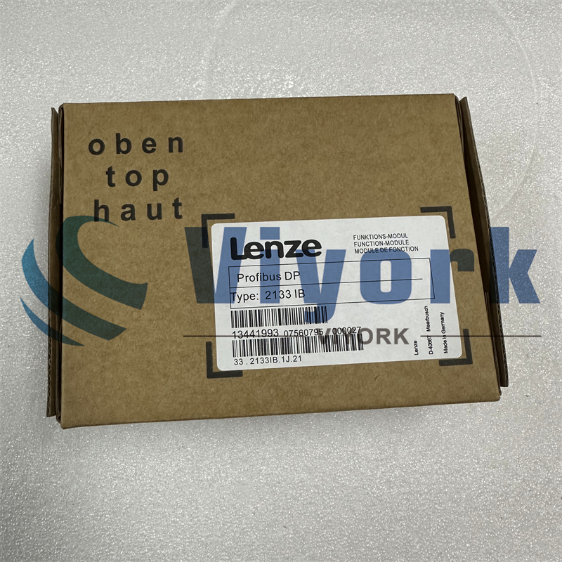 LENZEN 2133IB Profibus-DP Communication Module EMF2133IB NEW