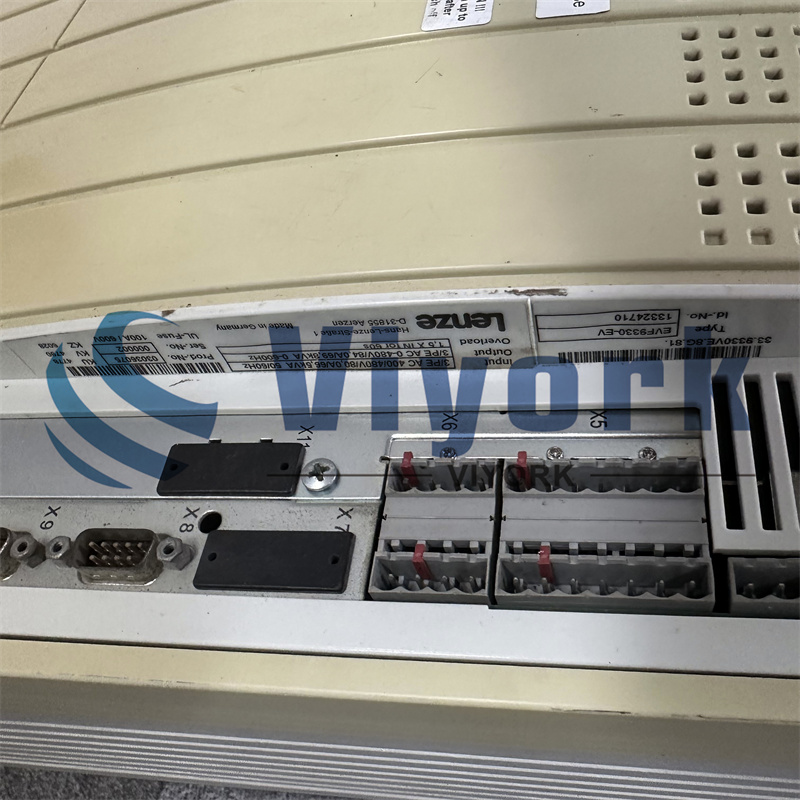 LENZE EVF9330-EV INVERTER Fully Tested Fast delivery