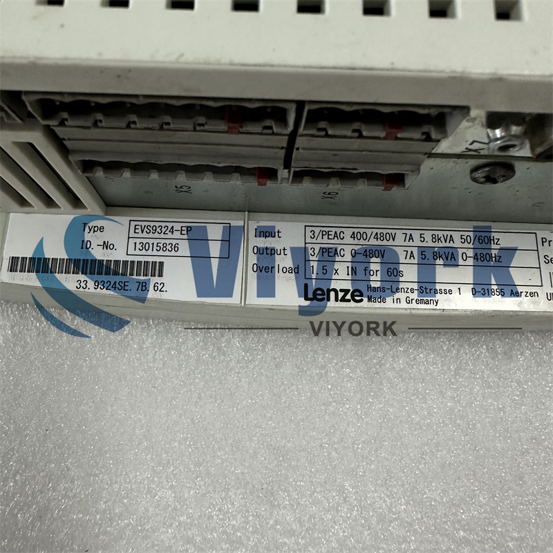 LENZE EVS9324-EP INVERTER Fully Tested Fast delivery