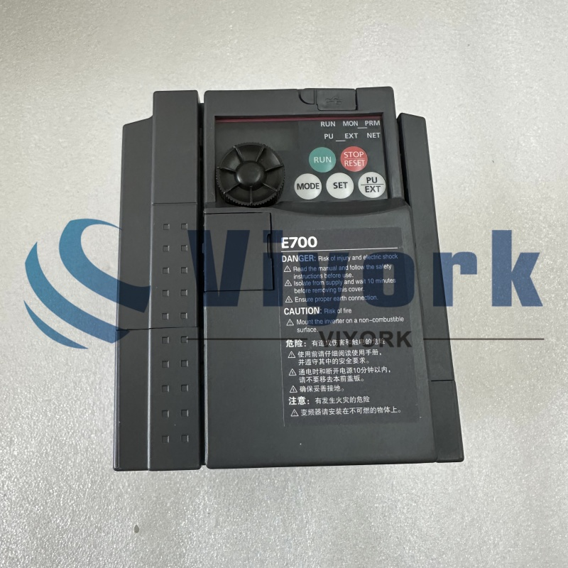 Mitsubishi FR-E720S-080SC-EC DRIVE INVERTER NEW