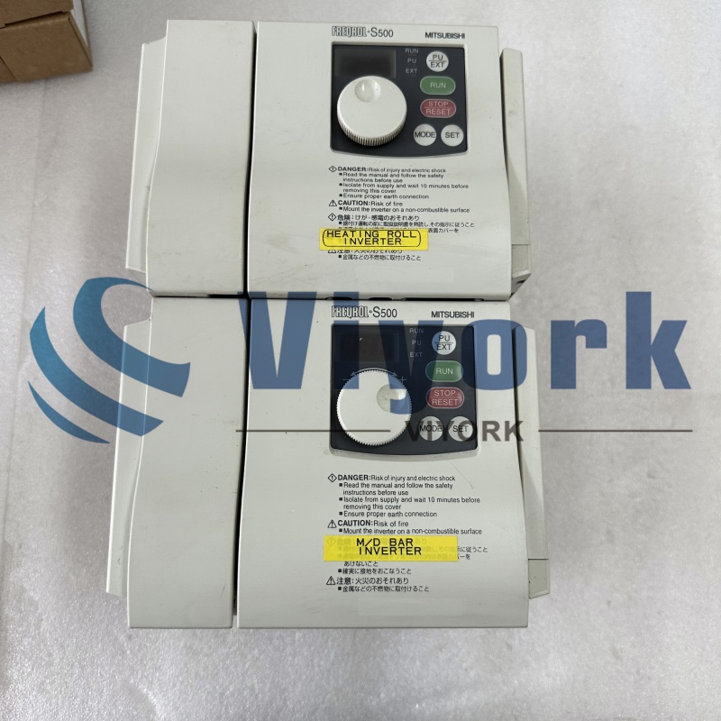 Mitsubishi FR-S520-3.7K INVERTER