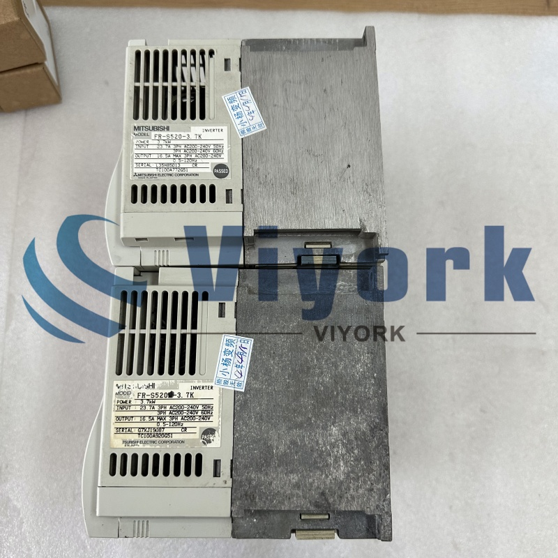 Mitsubishi FR-S520-3.7K INVERTER