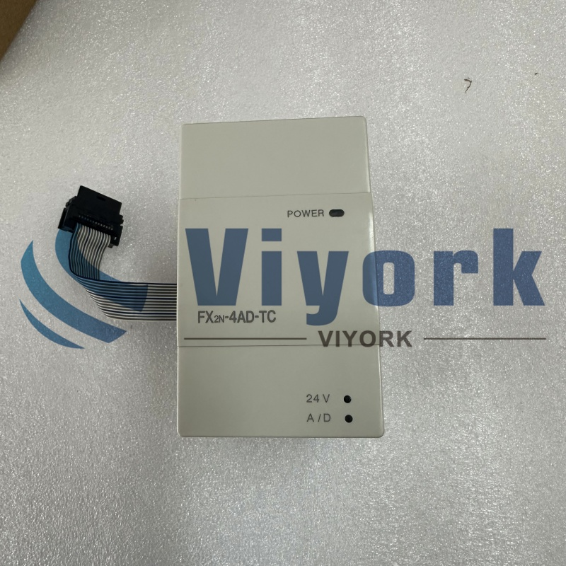 Mitsubishi FX2N-4AD-TC PLC MODULE NEW