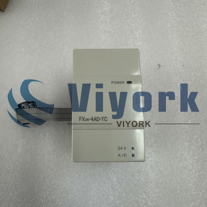 Mitsubishi FX2N-4AD-TC PLC MODULE NEW