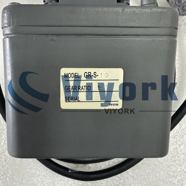 Mitsubishi HA-FE13G SERVO MOTOR WITH THE GEAR RATO 1-10 NEW