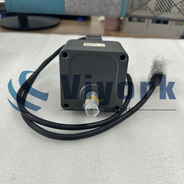 Mitsubishi HA-FE13G SERVO MOTOR WITH THE GEAR RATO 1-10 NEW