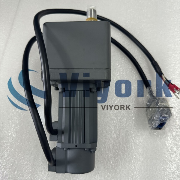 Mitsubishi HA-FE13G SERVO MOTOR WITH THE GEAR RATO 1-10 NEW