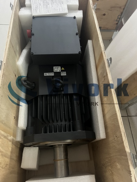 Mitsubishi HA-LP11K1M4E3-S14 AC SERVO MOTOR NEW