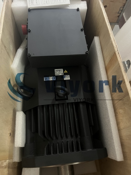 Mitsubishi HA-LP15K1M4E3-S14 AC SERVO MOTOR NEW