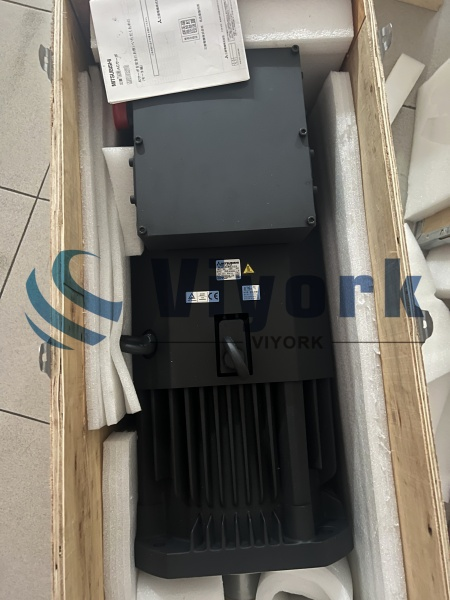 Mitsubishi HA-LP15K1M4E3-S14 AC SERVO MOTOR NEW