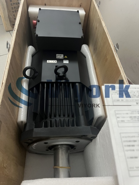 Mitsubishi HA-LP15K1M4E3-S14 AC SERVO MOTOR NEW