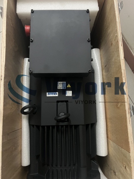 Mitsubishi HA-LP15K1M4E3-S14 AC SERVO MOTOR NEW