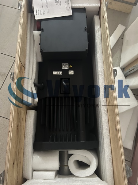 Mitsubishi HA-LP15K1M4E3-S14 AC SERVO MOTOR NEW