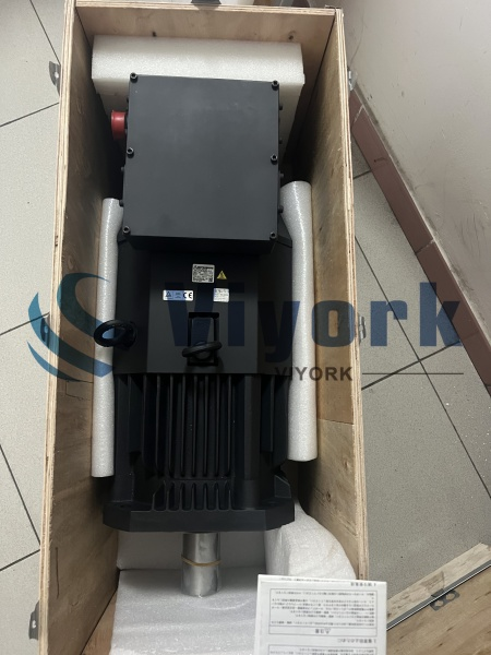 Mitsubishi HA-LP15K1M4E3-S14 AC SERVO MOTOR NEW