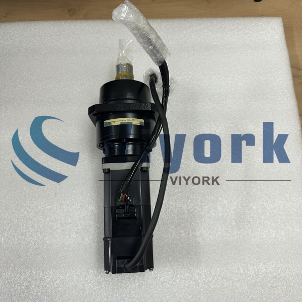 Mitsubishi HC-KFS23BG1 AC SERVO MOTOR WITH GEAR RATIO 1-12 NEW