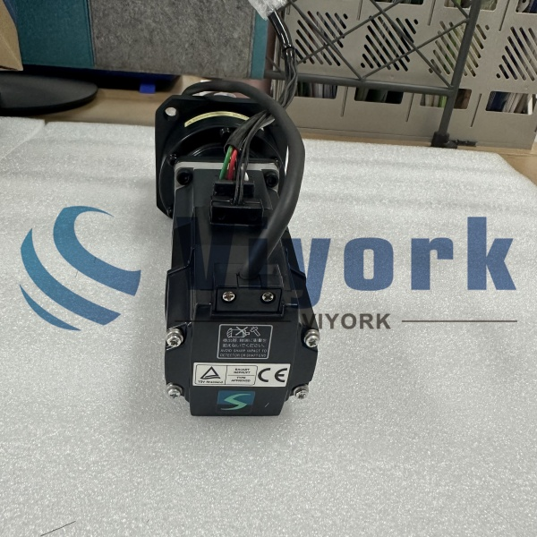 Mitsubishi HC-KFS23BG1 AC SERVO MOTOR WITH GEAR RATIO 1-12 NEW