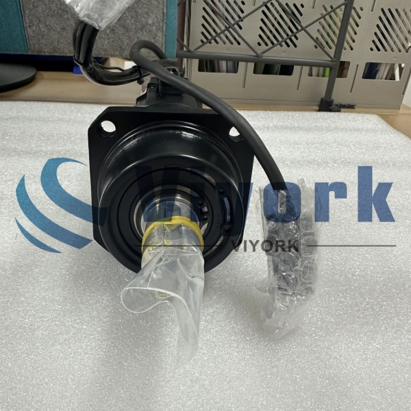 Mitsubishi HC-KFS23BG1 AC SERVO MOTOR WITH GEAR RATIO 1-12 NEW