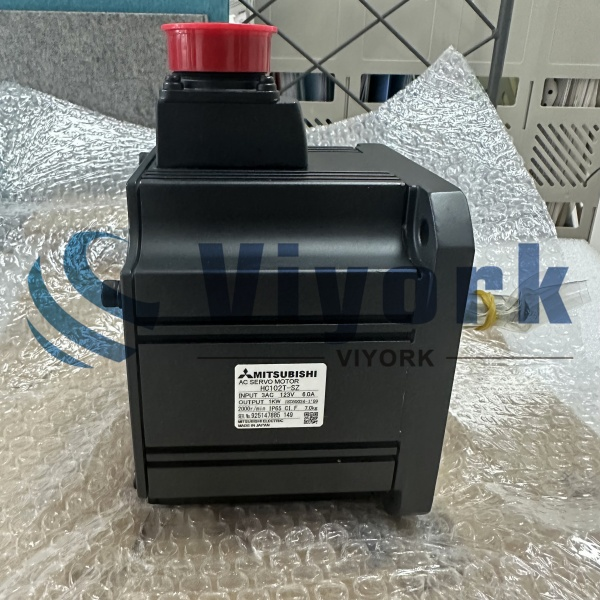 Mitsubishi HC102T-SZ AC SERVO MOTOR WITHOUT ENCODER NEW