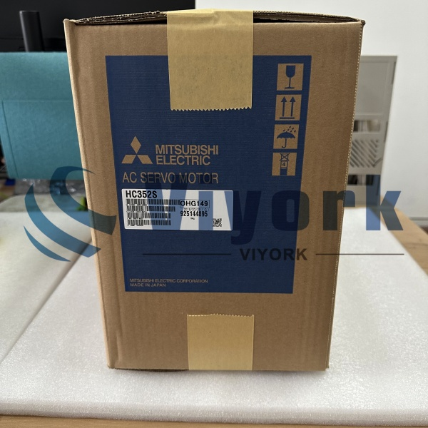 Mitsubishi HC352S AC SERVO MOTOR WITH ENCODER OSA105S2 NEW