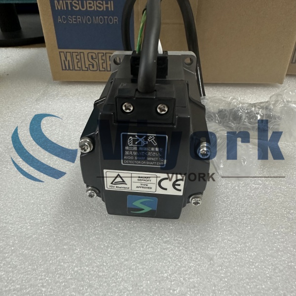 Mitsubishi HC-KFS23K-S49 AC SERVO MOTOR NEW