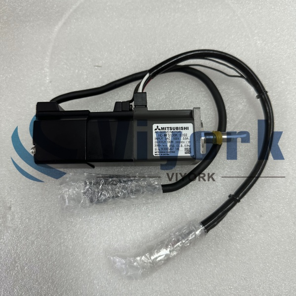 Mitsubishi HC-MFS13BK-S102 AC SERVO MOTOR NEW