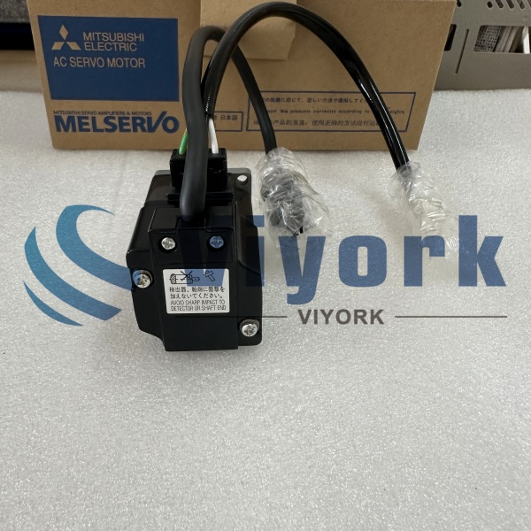 Mitsubishi HC-PQ033 AC SERVO MOTOR NEW