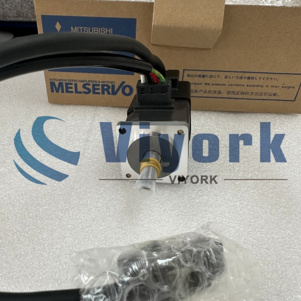 Mitsubishi HC-PQ033 AC SERVO MOTOR NEW