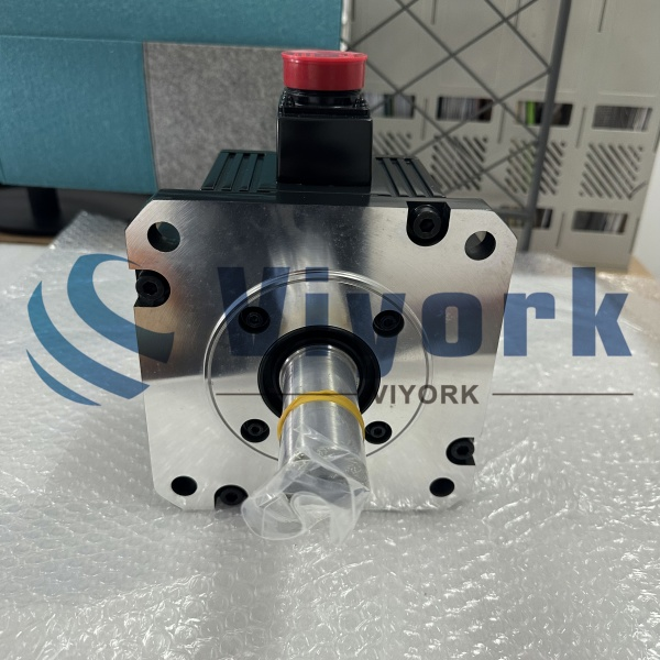 Mitsubishi HC-SFS202 AC SERVO MOTOR 11 AMP 138 V 3 AC 2000 RPM 2 KW IP65 NEW