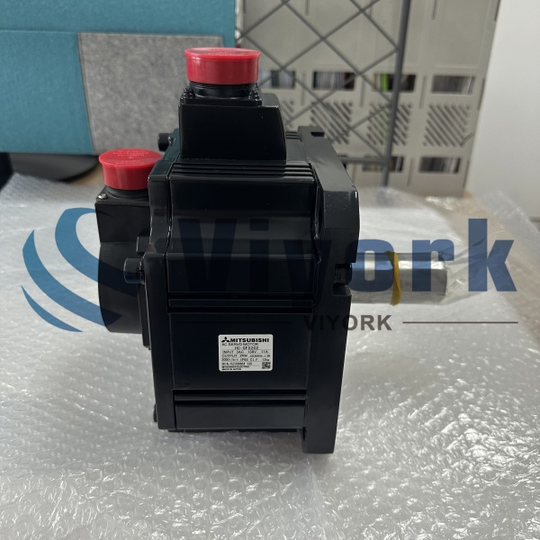 Mitsubishi HC-SFS202 AC SERVO MOTOR 11 AMP 138 V 3 AC 2000 RPM 2 KW IP65 NEW