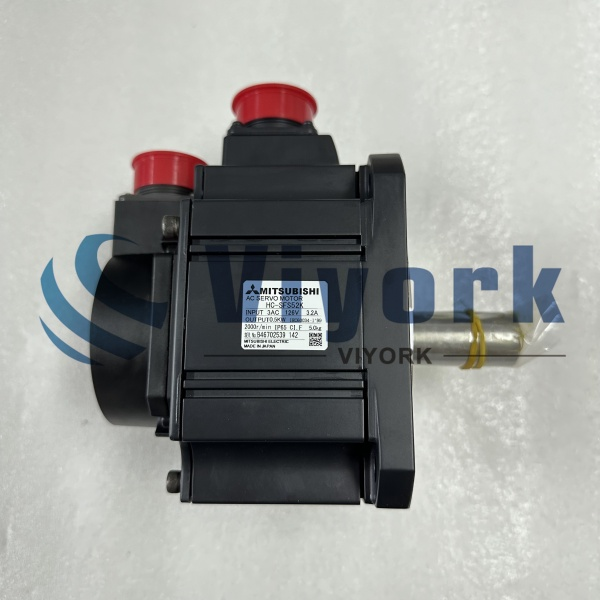 Mitsubishi HC-SFS52K AC SERVO MOTOR 3000RPM NEW