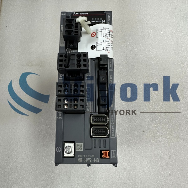 Mitsubishi MR-J4W2-44B SERVO AMPLIFIER NEW