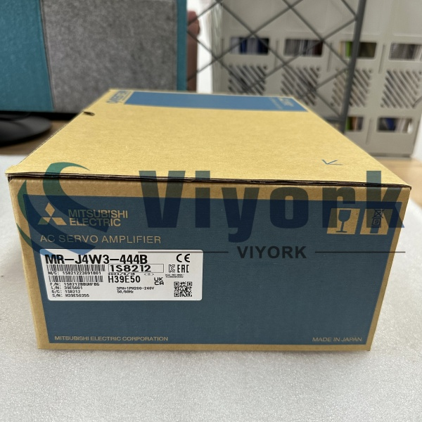 Mitsubishi MR-J4W3-444B SERVO AMPLIFIER NEW
