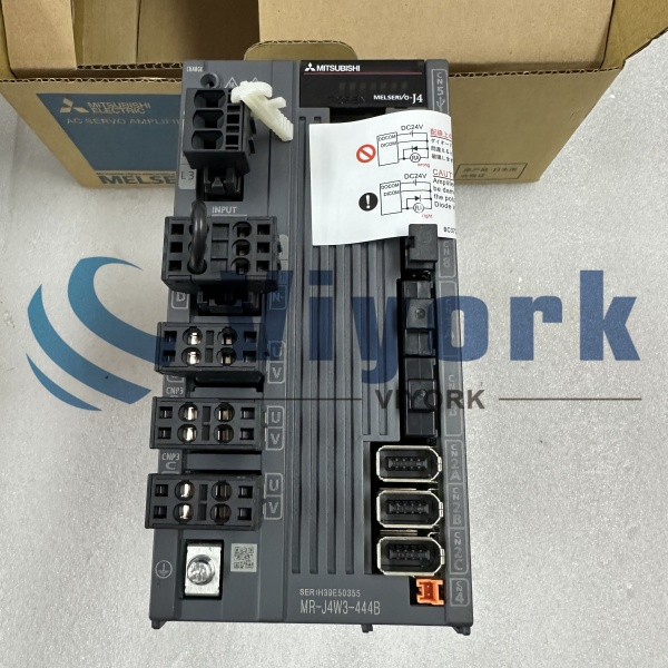 Mitsubishi MR-J4W3-444B SERVO AMPLIFIER NEW