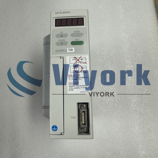 Mitsubishi MR-J70A AC SERVO DRIVE NEW