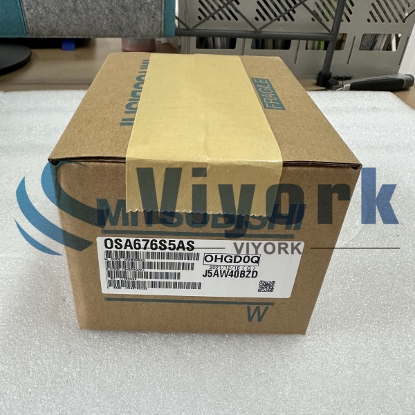 Mitsubishi OSA676S5AS ENCODER NEW