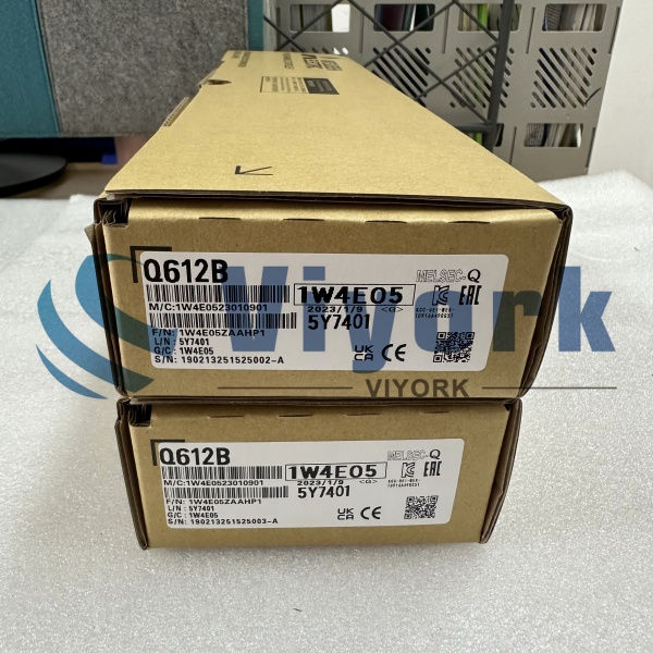 Mitsubishi Q612B PROGRAMMABLE CONTROLLER MODULE NEW