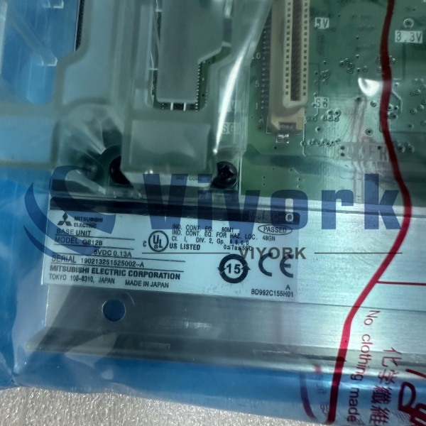 Mitsubishi Q612B PROGRAMMABLE CONTROLLER MODULE NEW