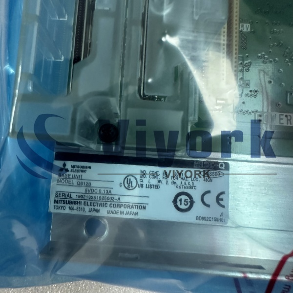 Mitsubishi Q612B PROGRAMMABLE CONTROLLER MODULE NEW