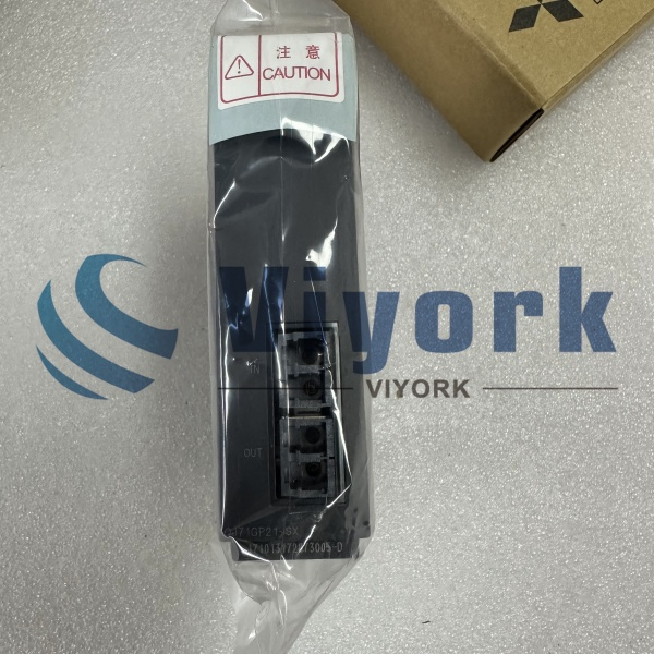 Mitsubishi QJ71GP21-SX PROGRAMMABLE CONTROLLER MODULE NEW