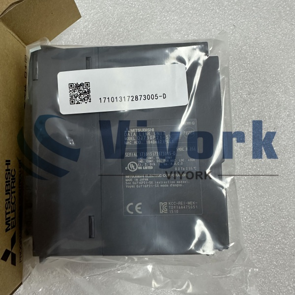 Mitsubishi QJ71GP21-SX PROGRAMMABLE CONTROLLER MODULE NEW